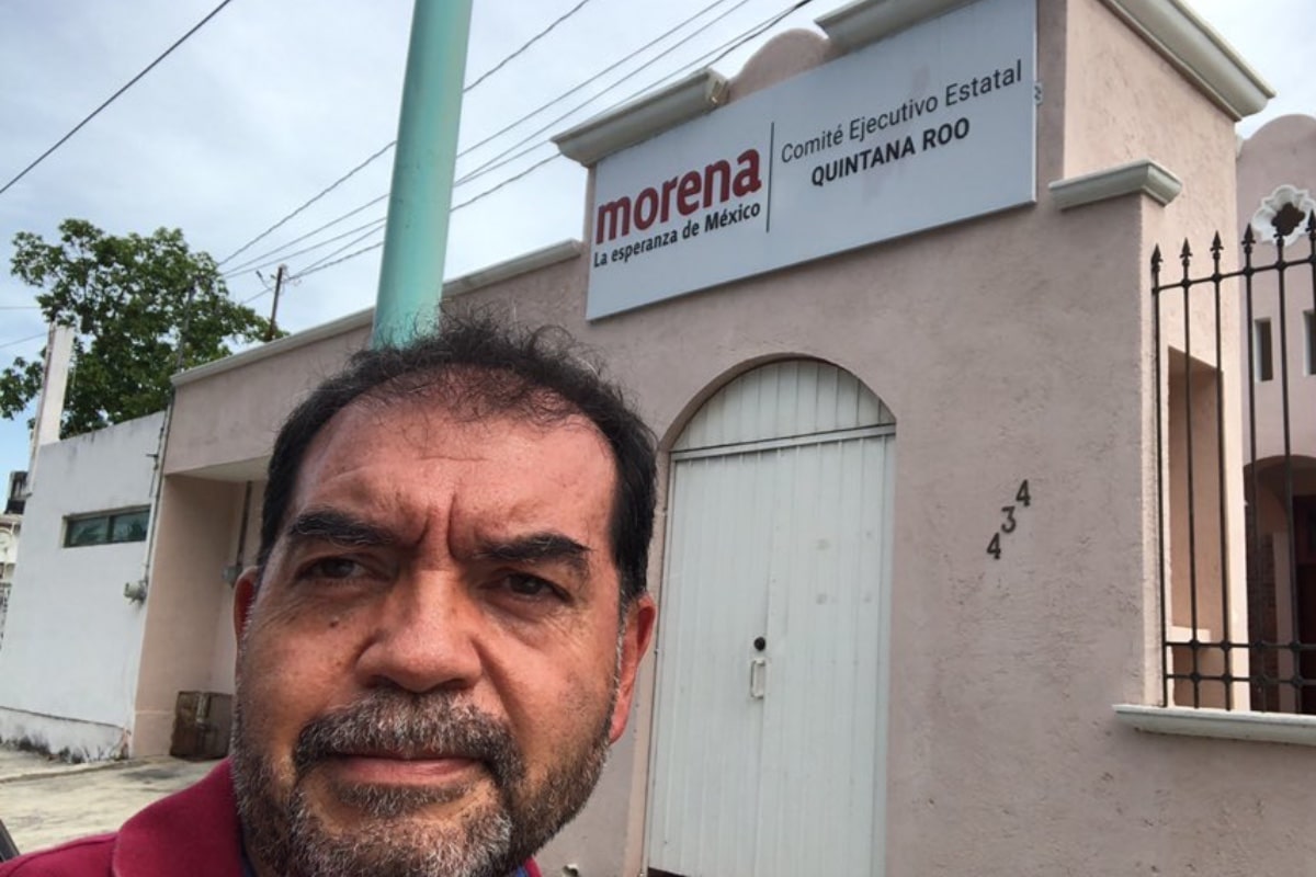 Morena en Quintana Roo indicará a delegado federal dónde focalizar programas sociales  