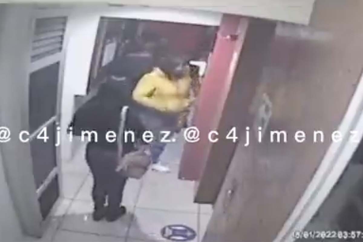 VIDEO. Capta el regreso de "Las Goteras", mujeres que drogan y roban a hombres en sus citas