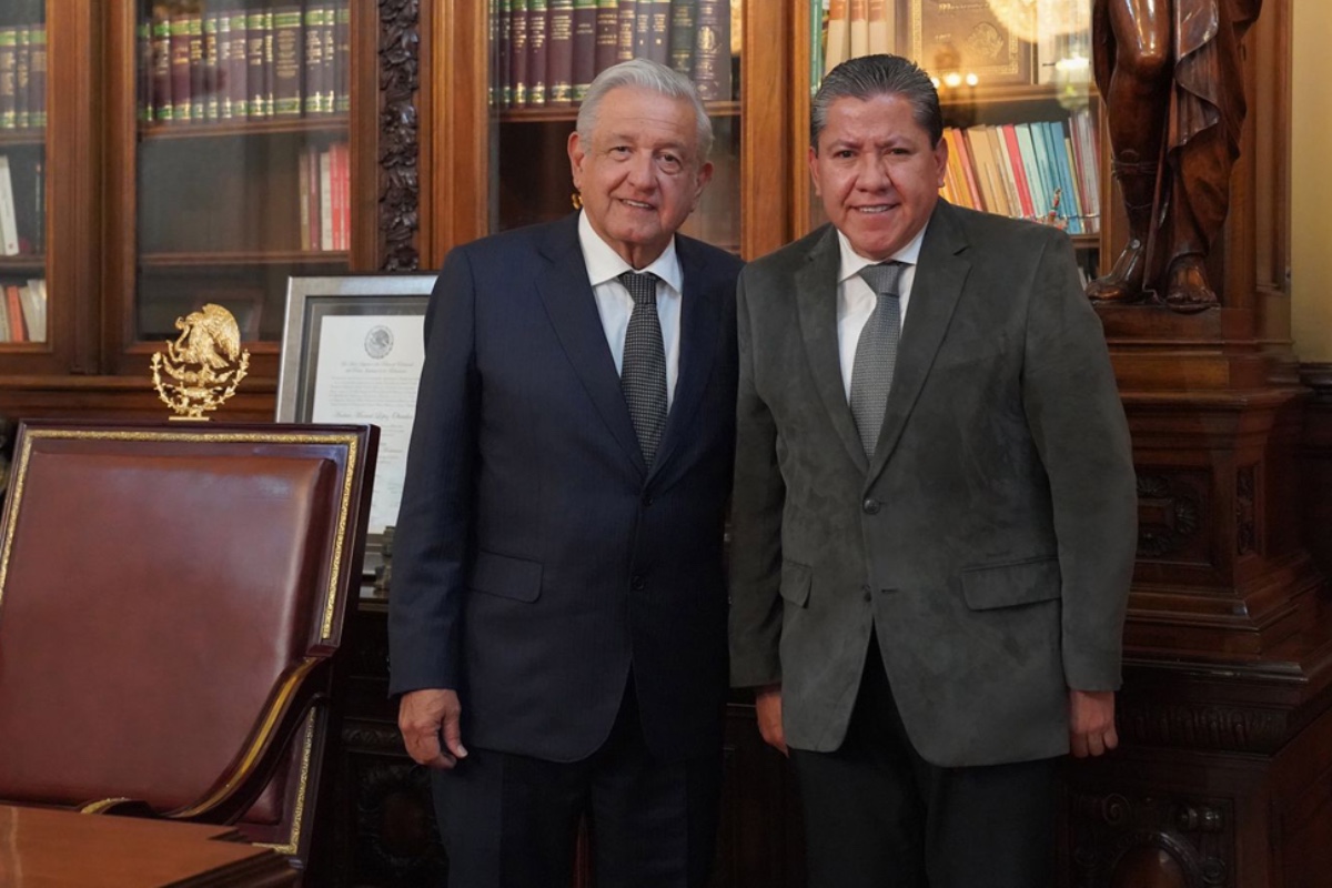 Monreal y Presidente buscan resolver problemas apremiantes de Zacatecas 