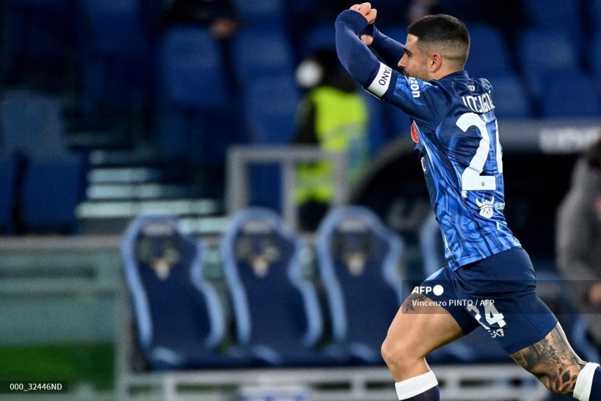 Napoli recupera liderato de Serie A tras vencer a Lazio