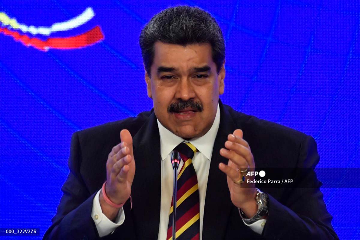 EU, otros 19 países y la UE urgen retomar diálogo de Venezuela en México