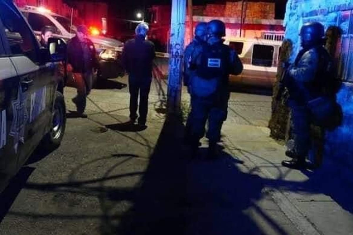 La Fiscalía de Oaxaca informó del asesinato de 5 personas en menos de 24 horas.