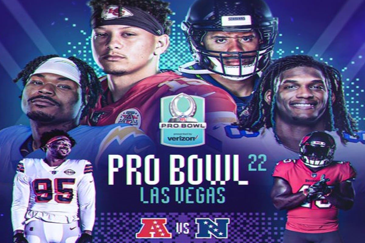 Pro Bowl 2022: ¿Dónde y a qué hora ver el juego de estrellas de la NFL? -  24 Horas