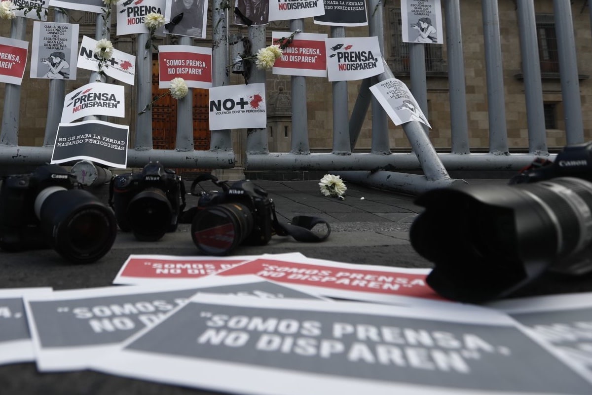 “Te andamos buscando para matarte”: amenazan a periodista en Zihuatanejo