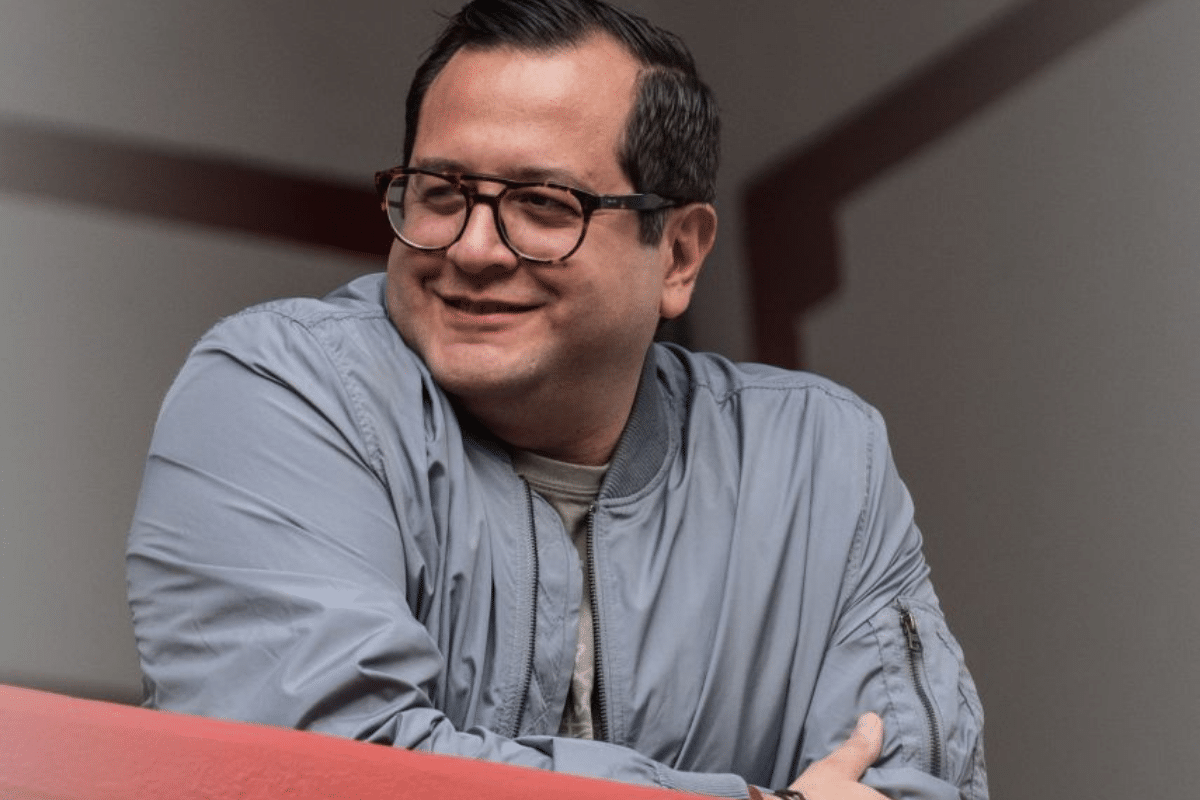 AMLO confirmó que José Ramón trabaja para una empresa de Daniel Chávez, supervisor honorario del Tren Maya.