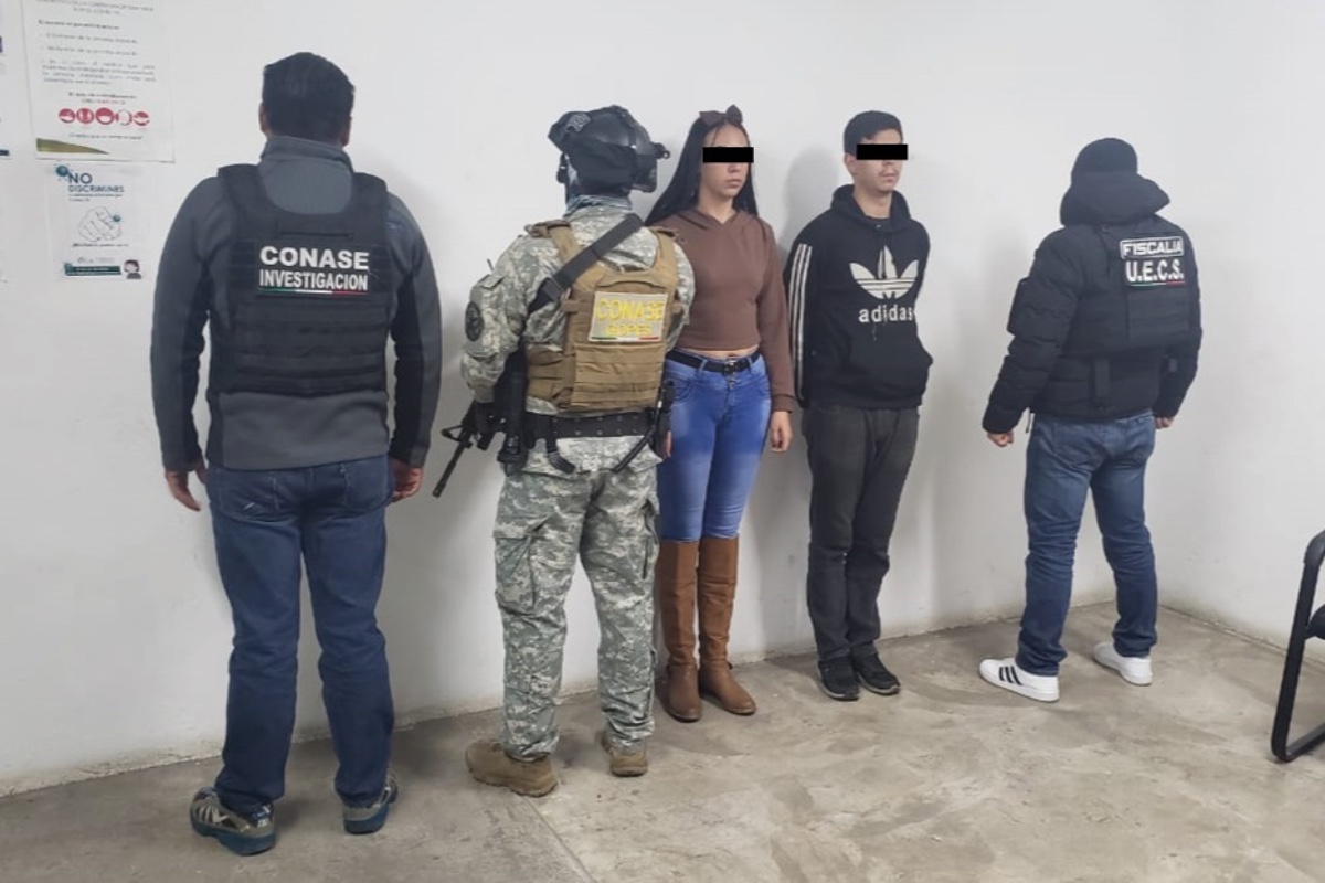 Detienen a probables secuestradores, operaban en Zacatecas