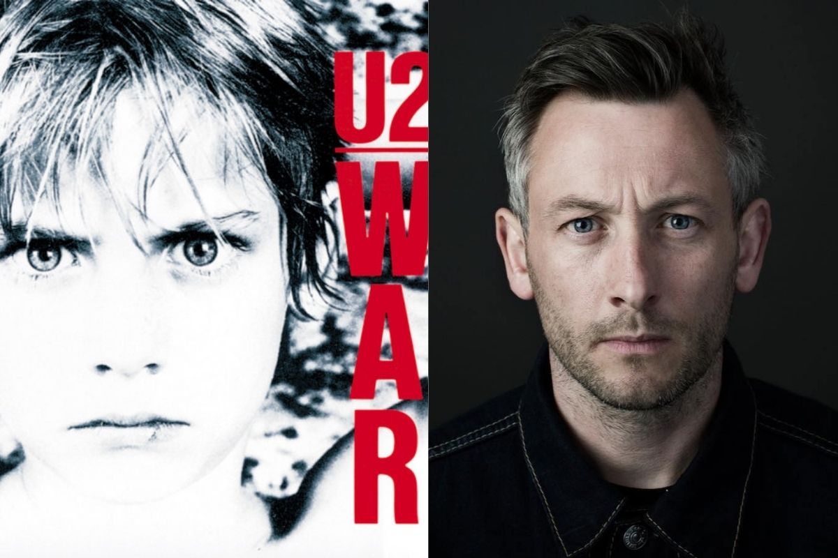 Peter Rowen: el niño de las portadas de U2 a 39 años de 