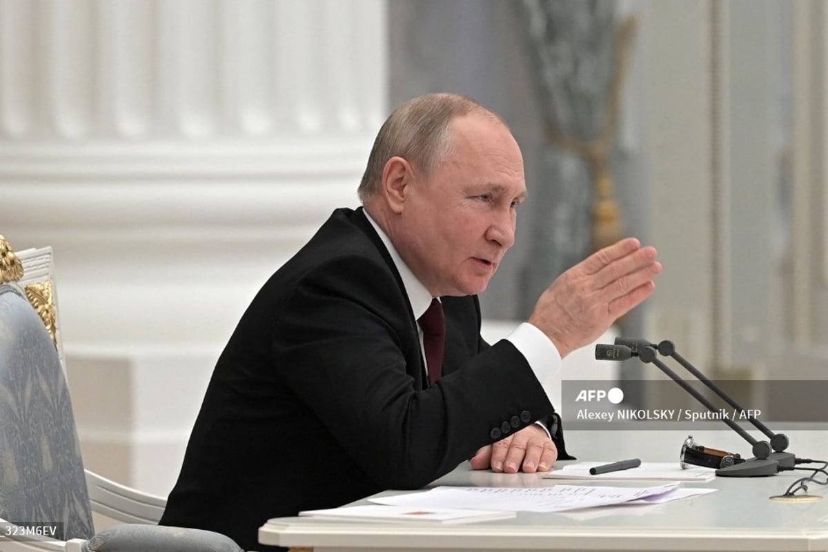 El Gobierno de Rusia anunció una respuesta dolorosa a EU por las sanciones por el conflicto en Ucrania.