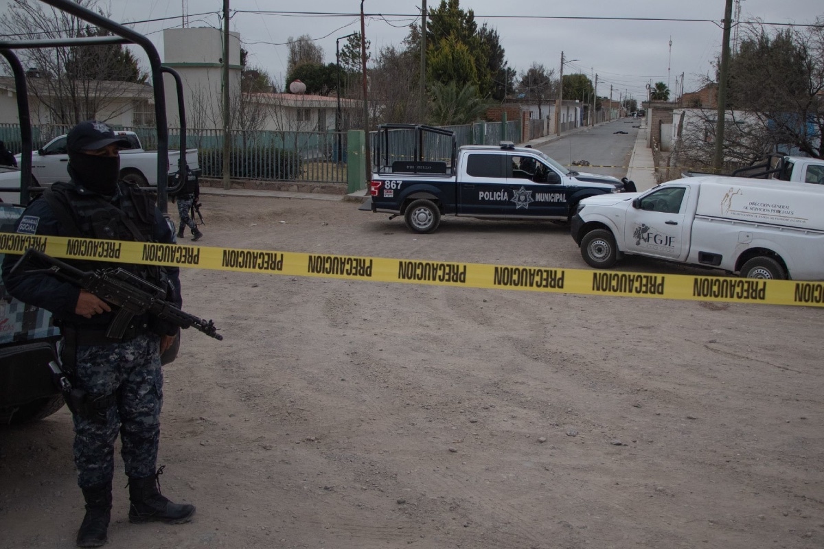 Fiscalía de Zacatecas niega hallazgo de otros cinco cuerpos sin vida 