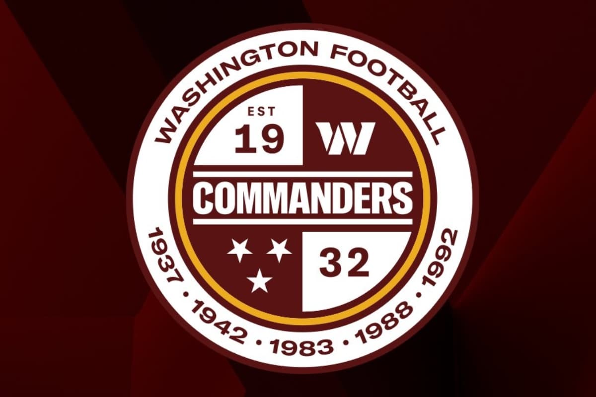 Commanders Washington