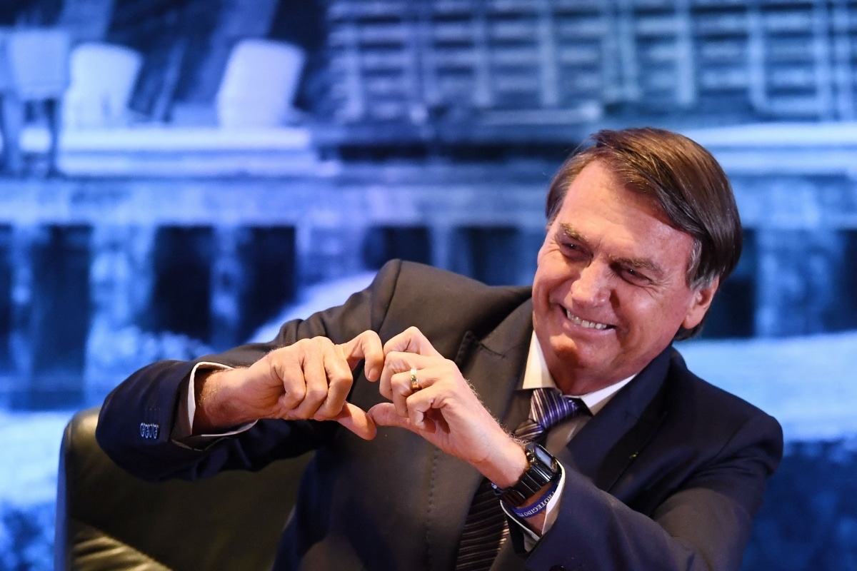 Jair Bolsonaro dejó Brasil con rumbo a EU a dos días del cambio de poder en su nación.