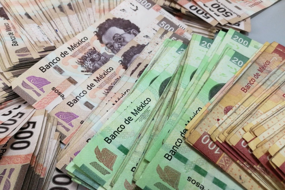 Durante enero, los ingresos a México por concepto de remesas alcanzaron un monto por cuatro mil 406 millones de dólares