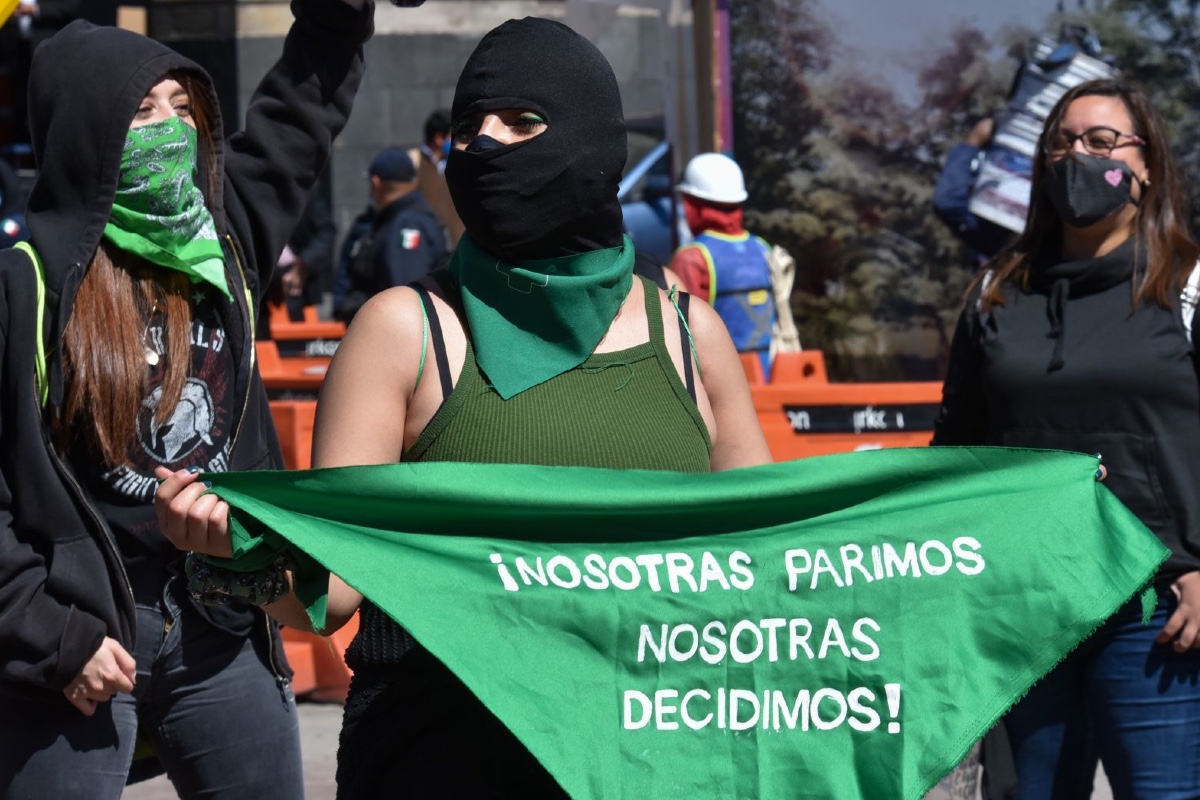 Van siete. Congreso despenaliza aborto en Sinaloa