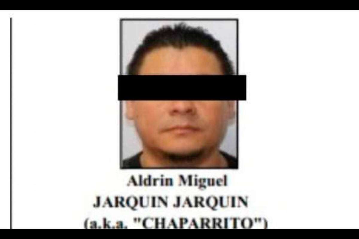 Detienen en Zapopan a "El Chaparrito2, presunto líder del CJNG en Colima 