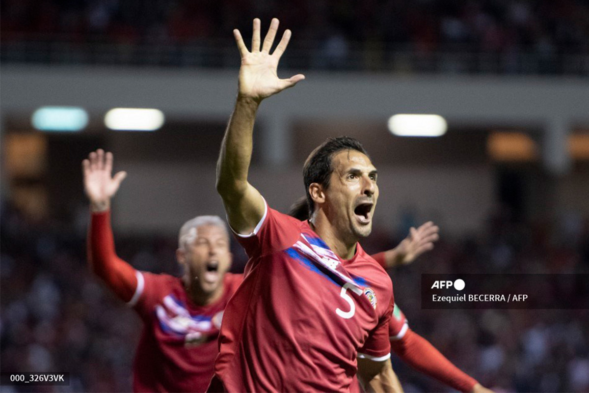 Costa Rica vence a Canadá y se mete en la pelea a Qatar 2022