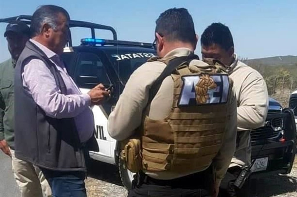 "El Bronco" fue detenido al mediodía de este martes en General Teherán, Nuevo León.