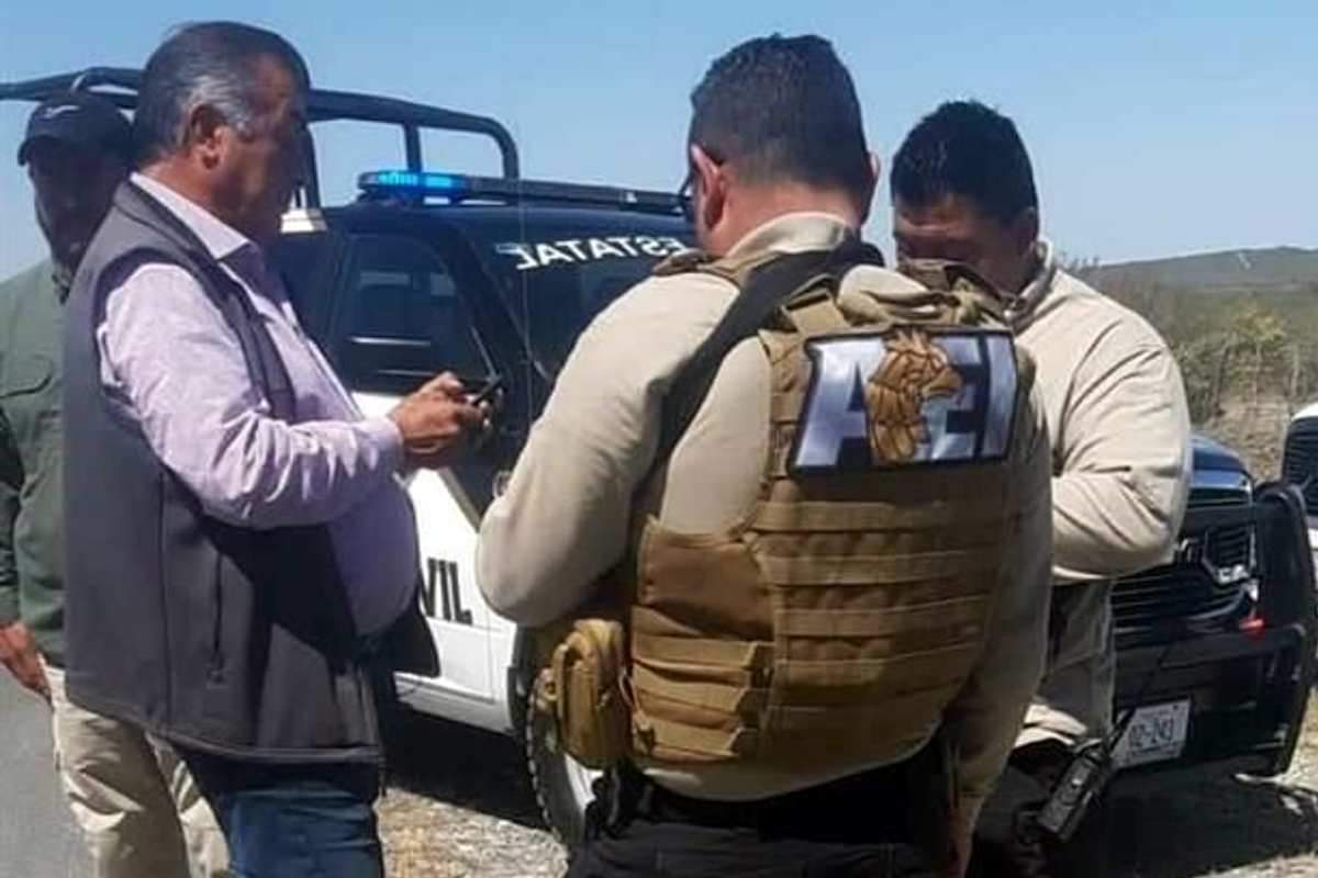 "El Bronco" fue detenido al mediodía de este martes en General Teherán, Nuevo León.
