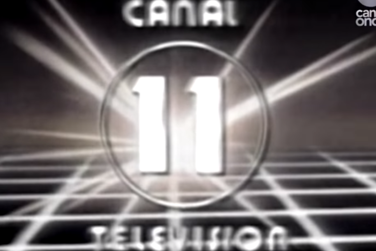 Foto: Twitter/@CanalOnceTV | La primera transmisión del Canal Once fue hace 65 años ¿te imaginas qué fue?