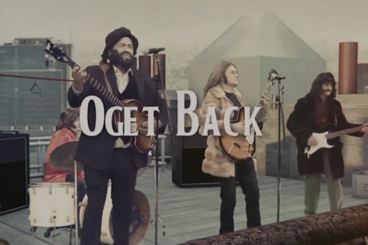 Foto: Twitter/ @El_chamuco | Moneros crean 'Oget Back' un cover de The Beatles contra Brozo y Loret de Mola 