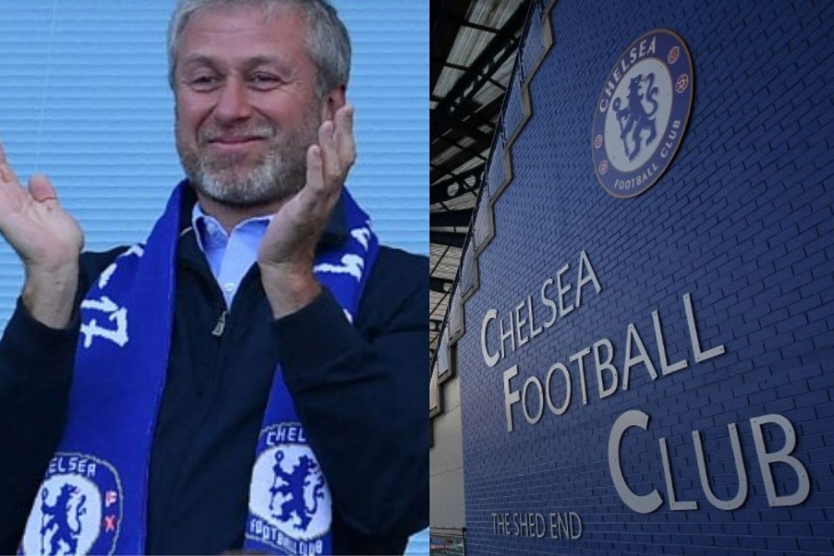 Foto:AFP|Chelsea FC es afectado por las sanciones inglesas a Abramovich