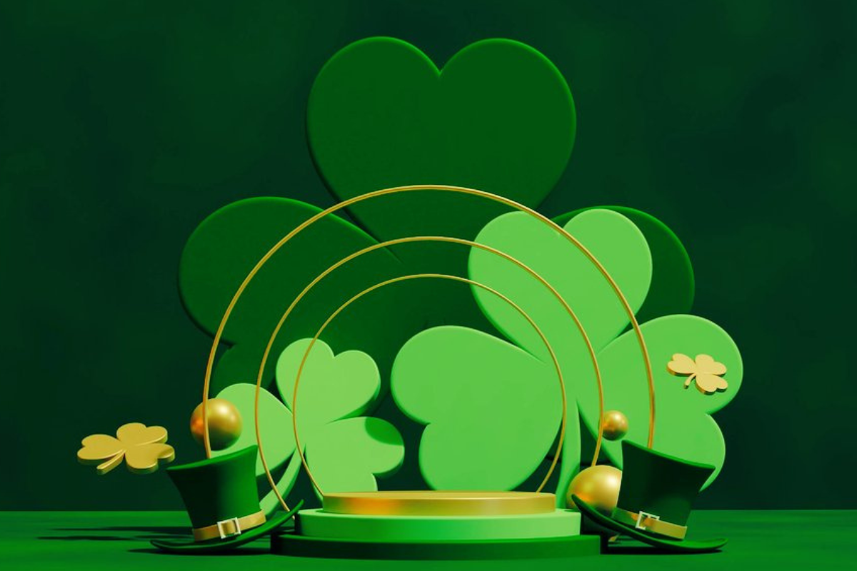 Foto: Twitter / @Rachelle_Roe_ | Hoy es el Saint Patrick’s Day ¿Sabes qué se celebra en este día verde?