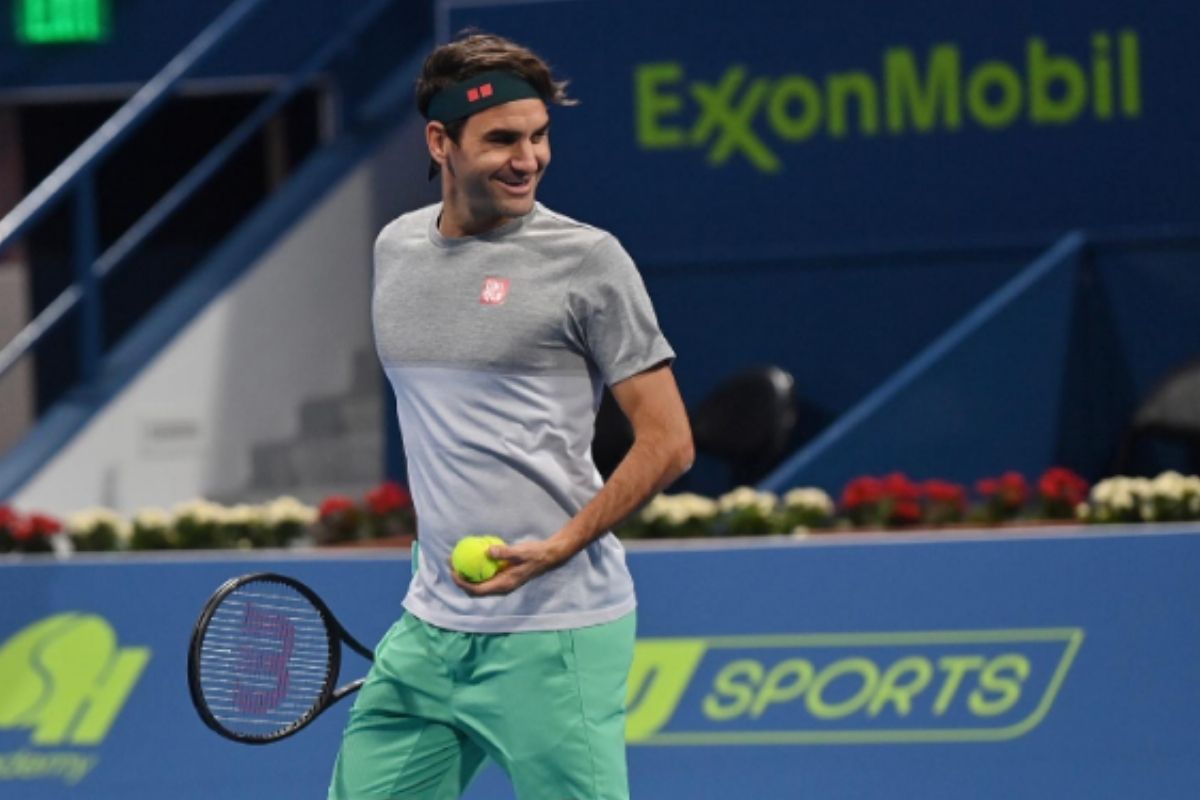 Foto: Instagram/@rogerfederer|Roger Federer dona 500 mil dólares para los niños de Ucrania