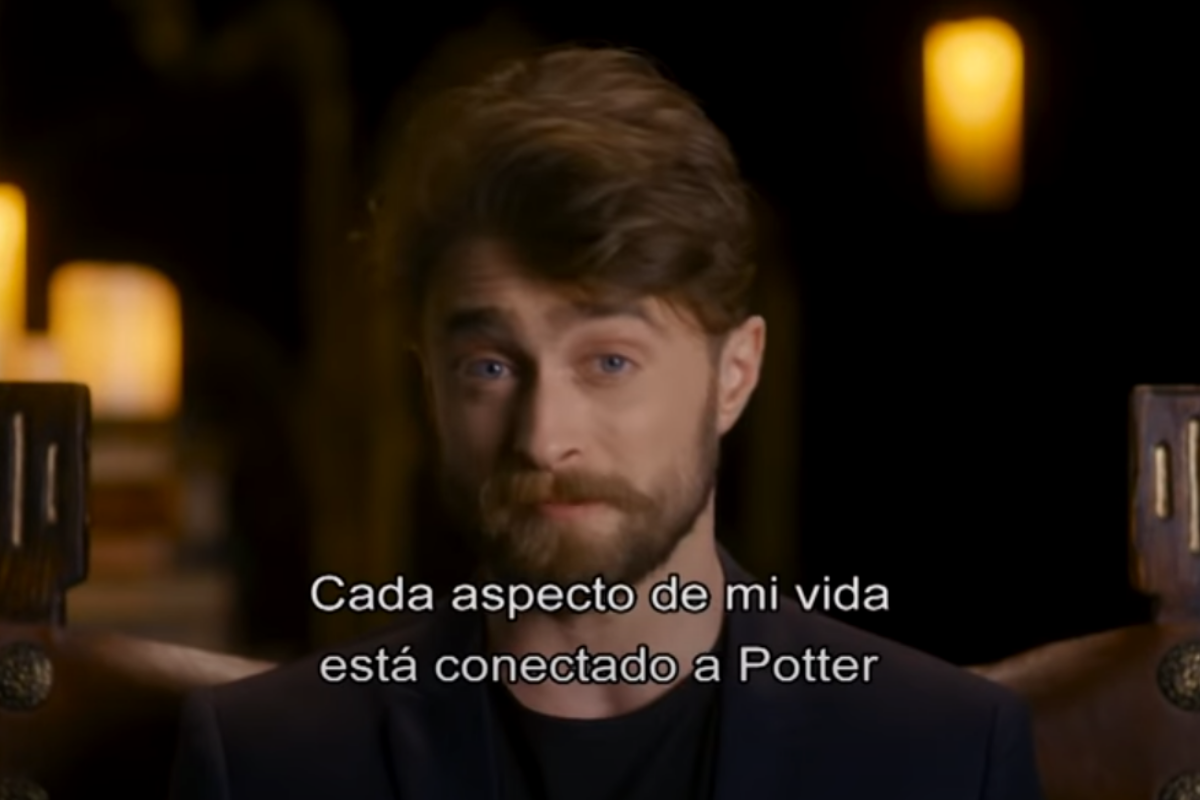 Foto: Youtube/ HBO Max Latinoamérica | ¡No más magia! Daniel Radcliffe dice no a interpretar Harry Potter otra vez