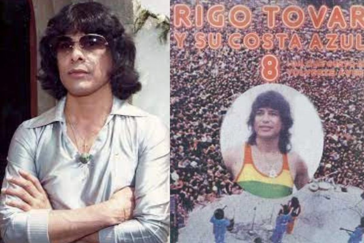 El día que Rigo Tovar juntó a más de medio millón de personas en el Río  Santa Catarina