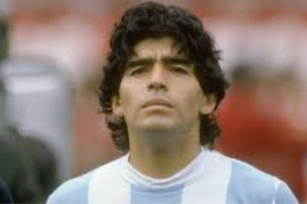 Foto: Captura de pantalla|Fans quieren llevar el corazón de Maradona a Qatar 2022