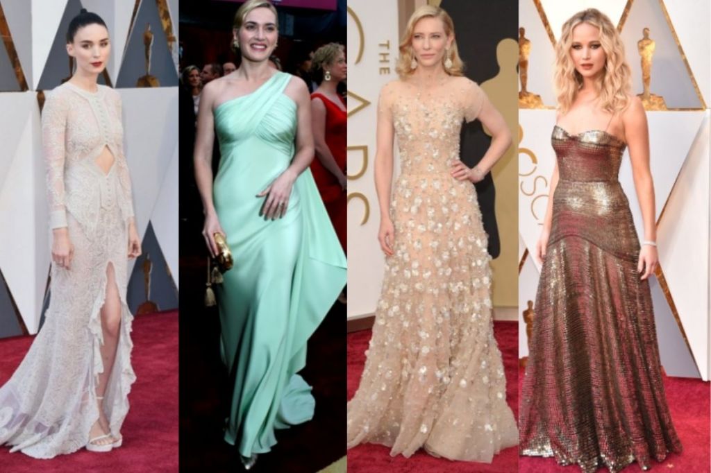 Foto: Redes sociales|Conoce cuáles han sido los vestidos más costosos y exclusivos que se han presentado en los premios Oscar