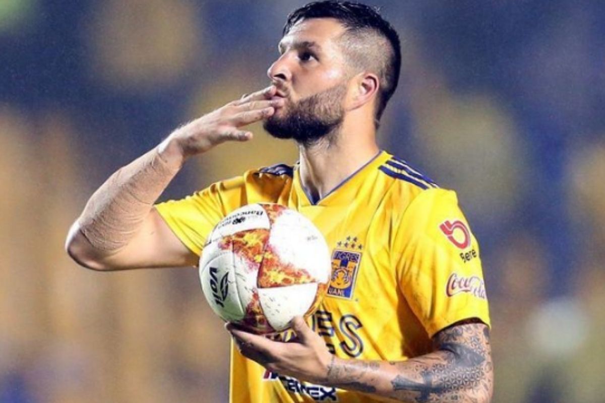 Foto: Instagram/@10apg|Gignac revela que pidió a la FMF que le quitaran el polémico gol a Veracruz