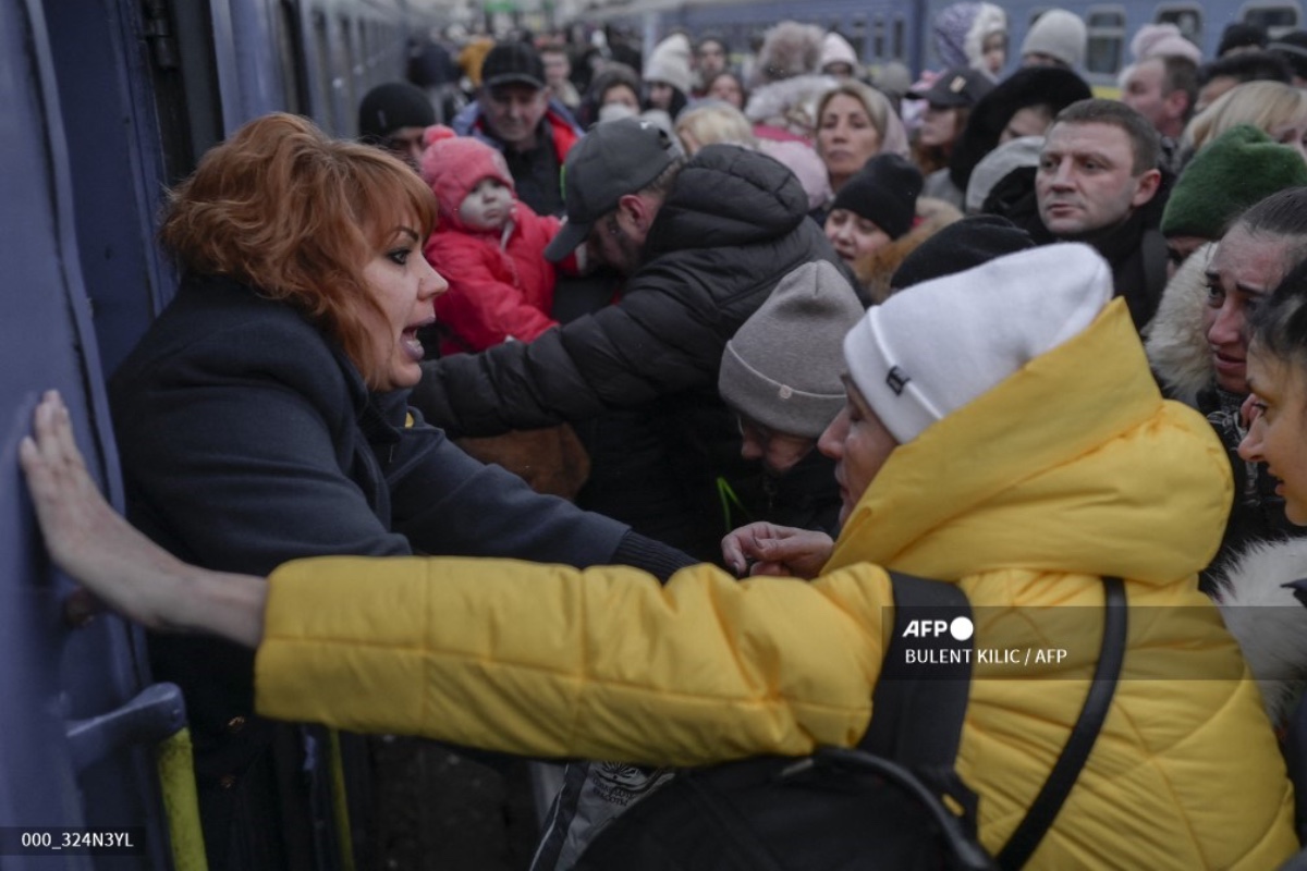 Rusia anuncia treguas locales en Ucrania para permitir evacuación de civiles