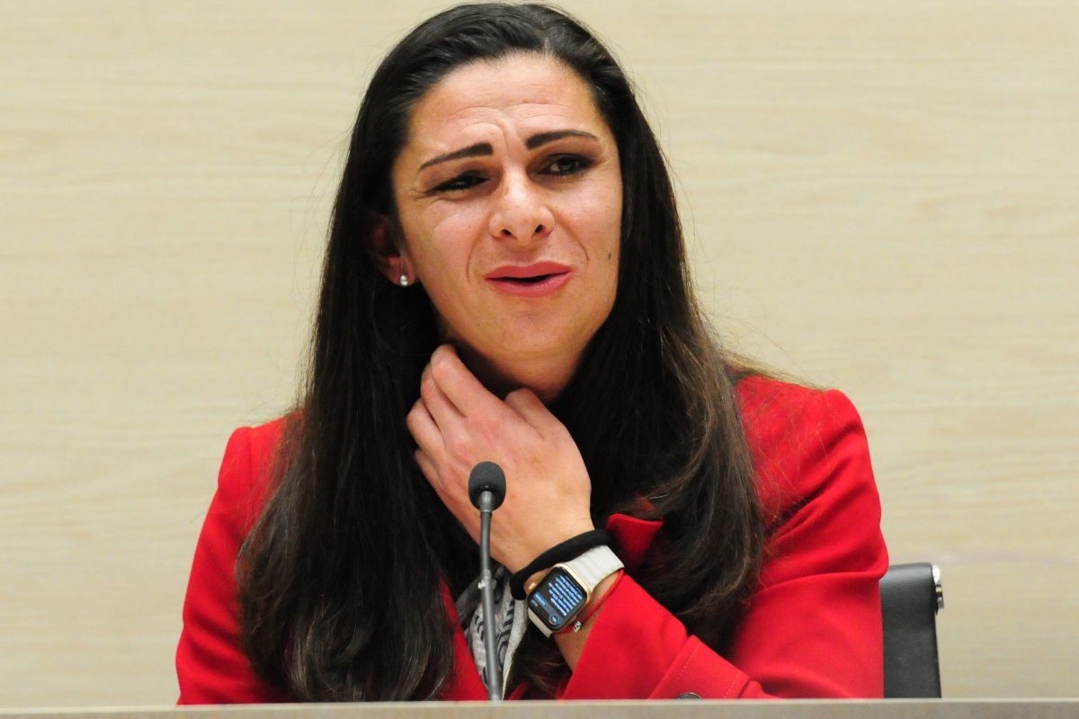 Senado podría citar a comparecer a Ana Guevara por trifulca: Monreal 