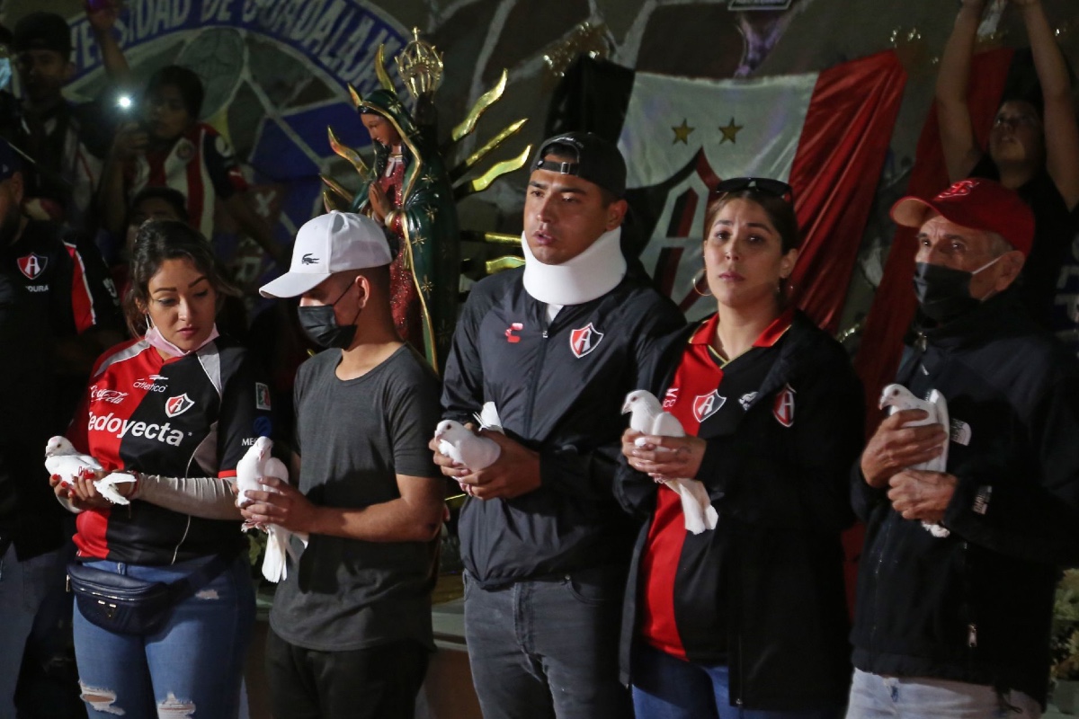 Oran en Jalisco por aficionados heridos; reportan 7 desaparecidos 