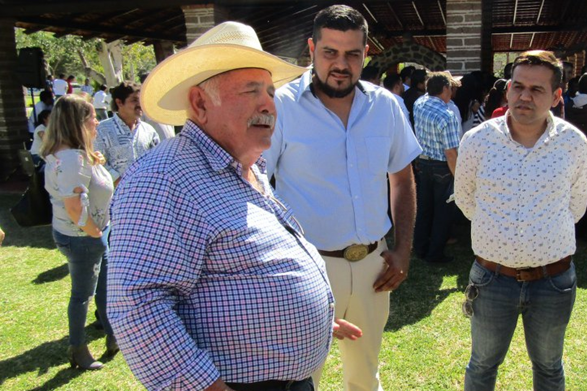 Jesús Zúñiga, exdiputado del PRI por Jalisco fue localizado en sin vida en su rancho.