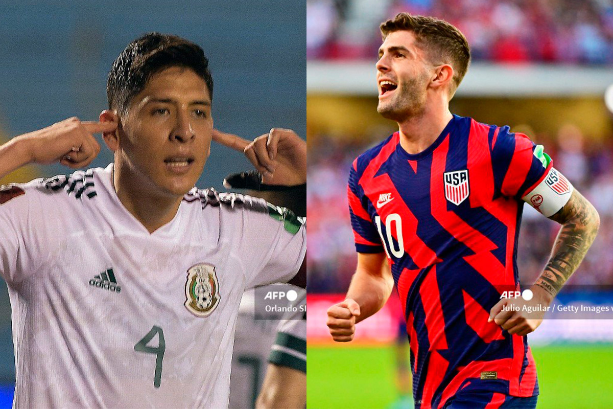 México y EU a sellar sus boletos a Qatar-2022, Costa Rica por su último chance