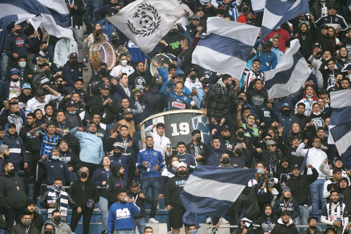 Monterrey pospone partidos por hechos en Estadio Rayados