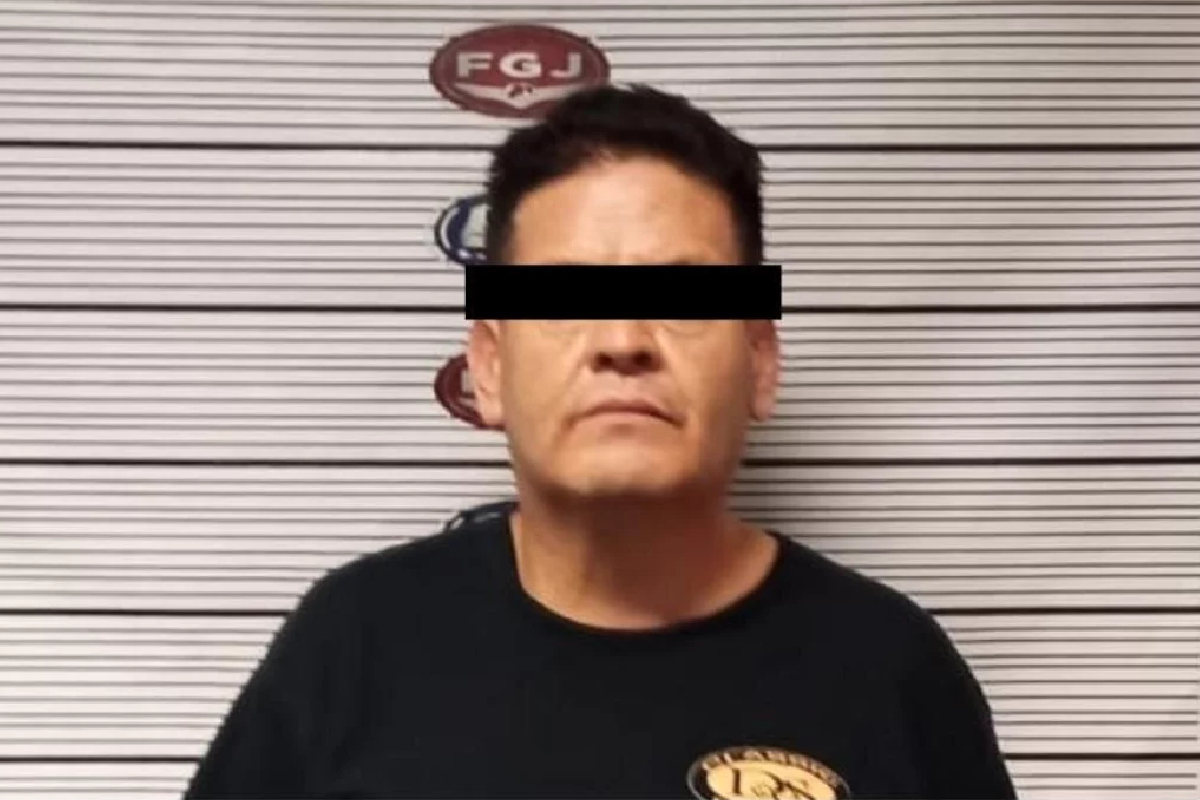 Octavio “N, identificado como presunto agresor de profesora de inglés de la UAEM.