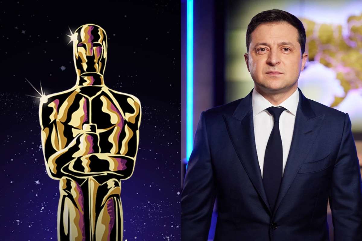 Wird der Präsident der Ukraine bei den Oscars auftreten?  Das wissen wir