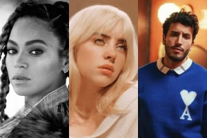 Canciones de Beyoncé, Billie Eilish y Sebastián Yatra, entre las nominadas a los Oscar 2022.