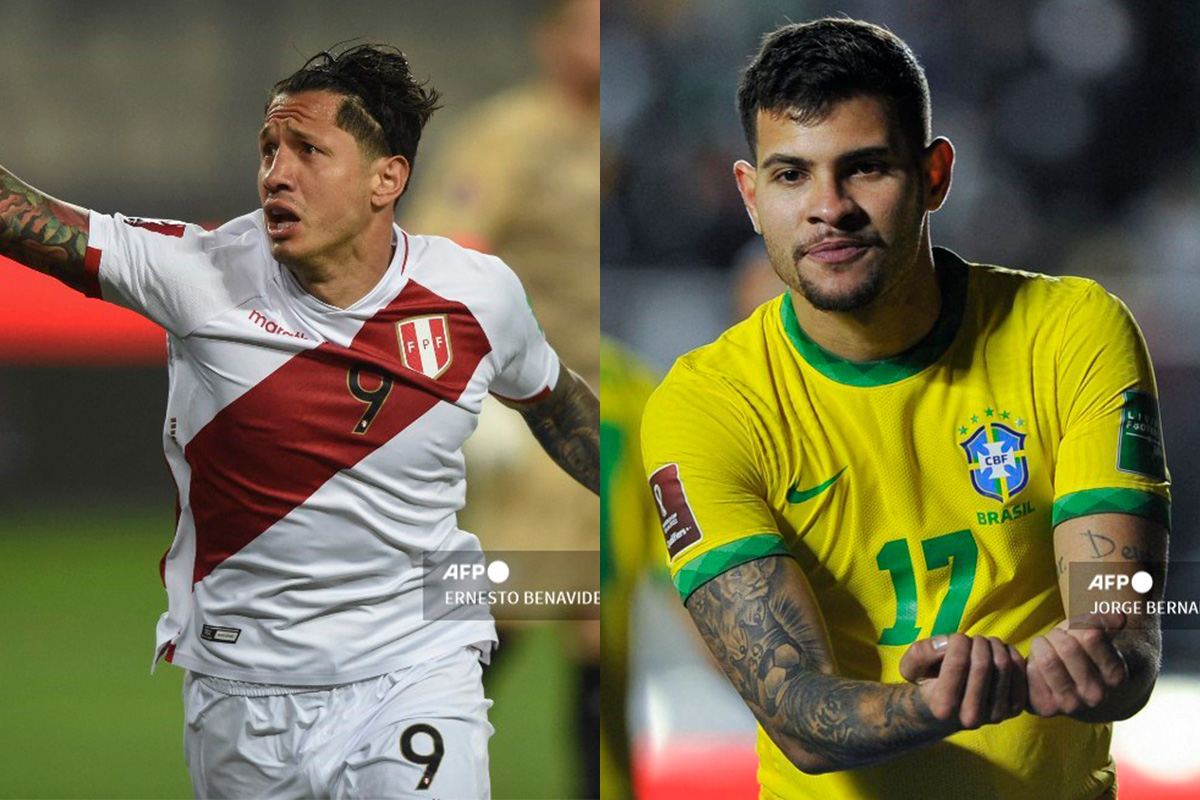 Perú va al repechaje otra vez; Brasil rompe récord de puntos en una eliminatoria