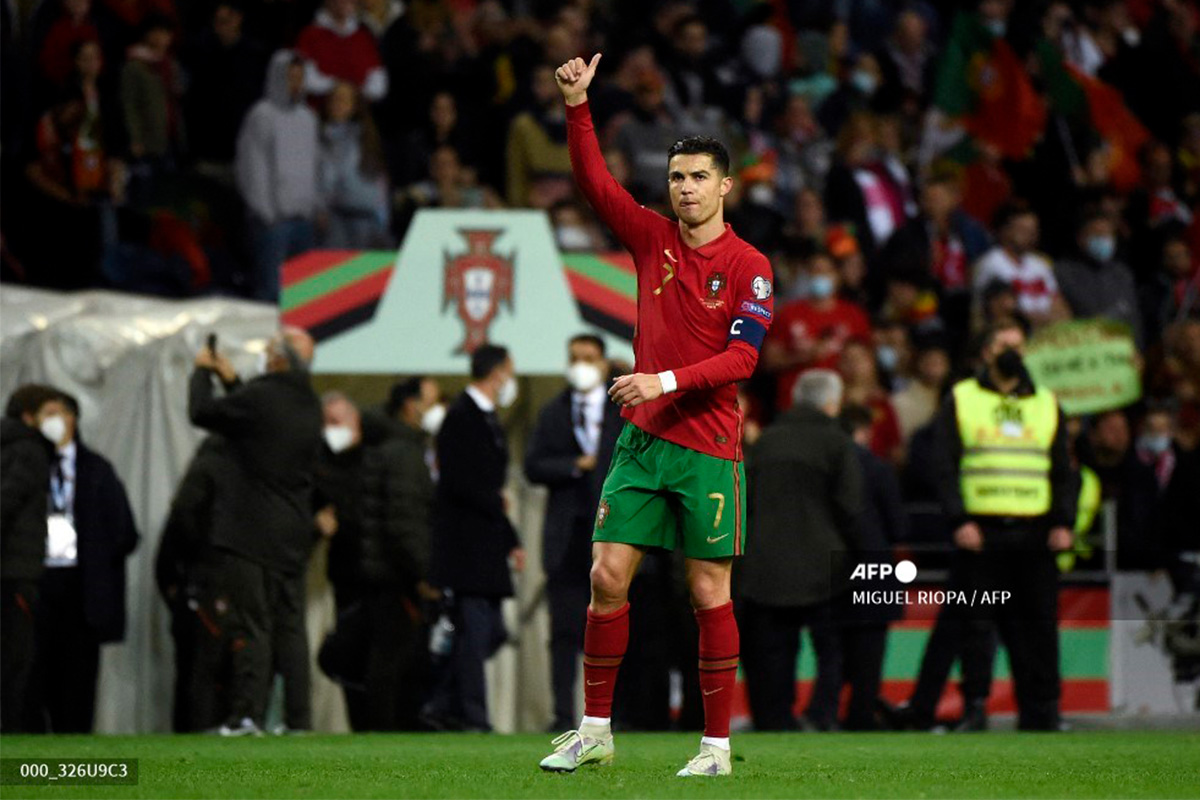 Portugal vence 3-1 a Turquía, pero jugará final de la repesca