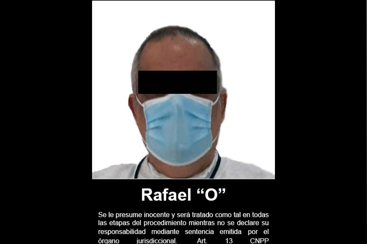 Rafael "O", exdueño de Ficrea