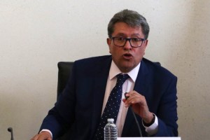 Enmienda juez federal, injusticia contra Del Río Virgen: Ricardo Monreal