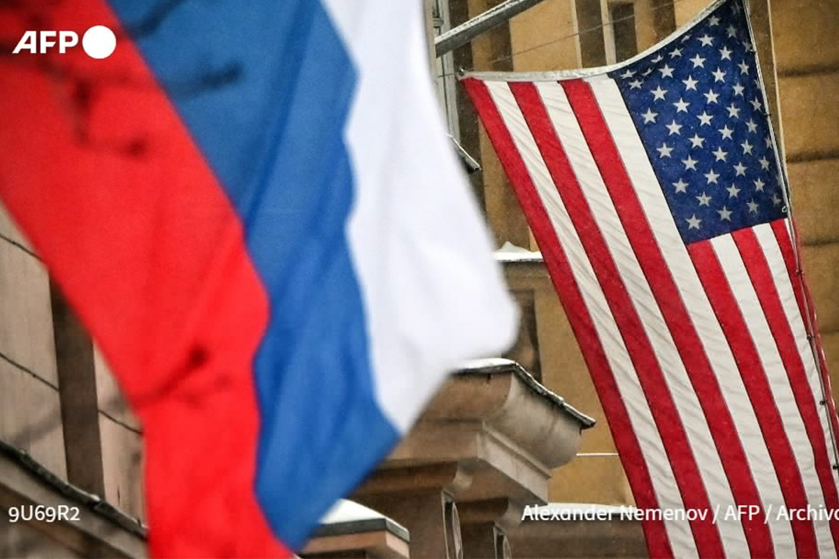 Rusia expulsa diplomáticos estadounidenses