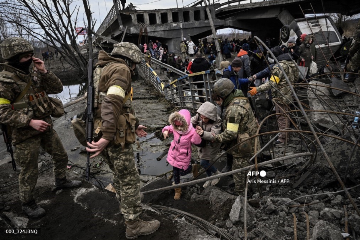 Banco Mundial aprueba ayuda inmediata de 489 mdd para Ucrania