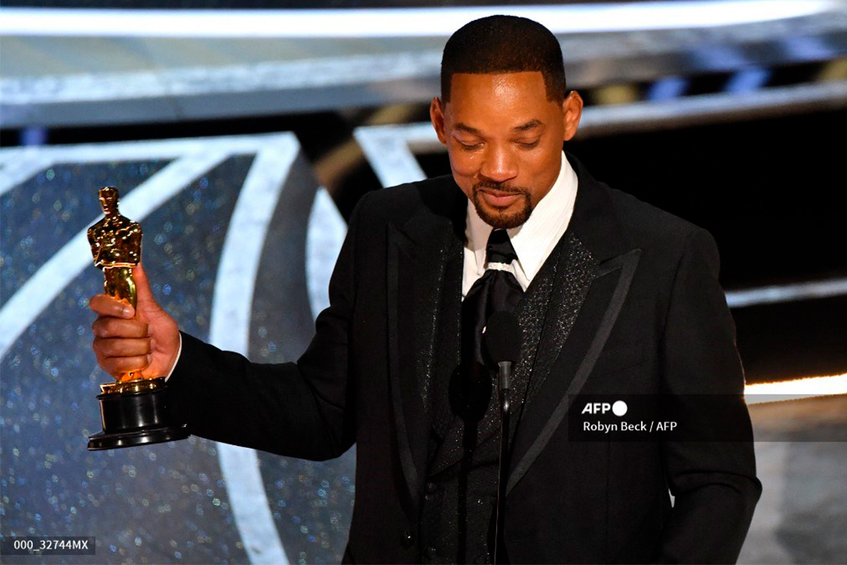 De "Príncipe del Rap" a "Rey Richard", el camino de Will Smith hacia el Oscar