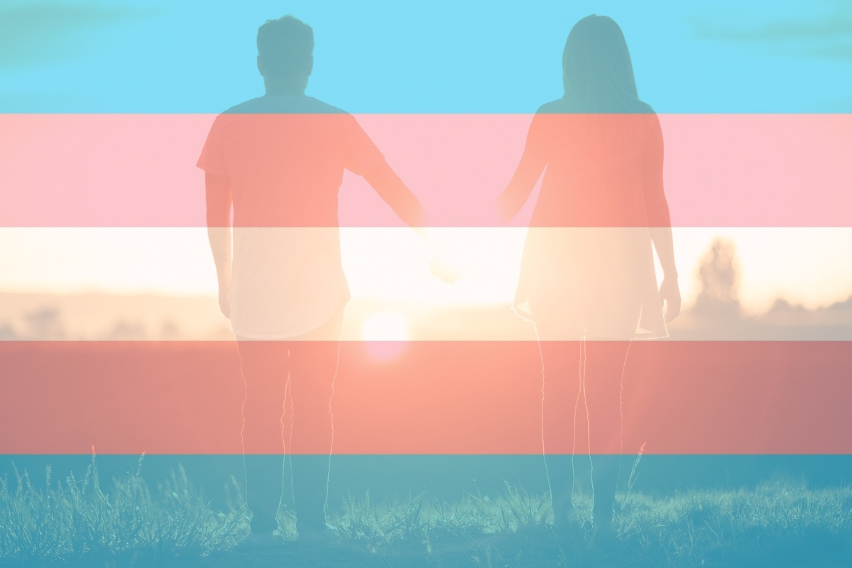 Amor para un hombre trans. Testimonio en un Día de la Visibilidad  Transgénero