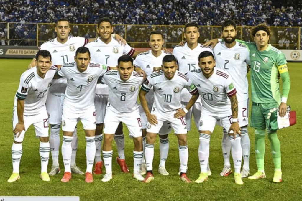 selección mexicana
