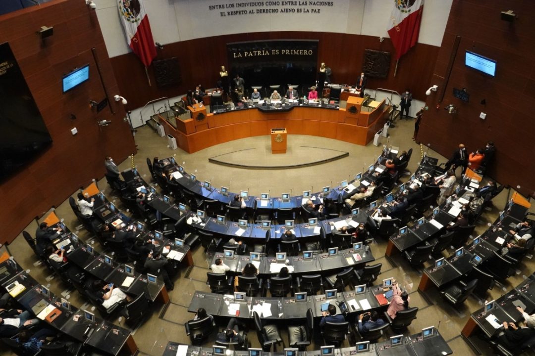 La oposición en el Senado celebró que la SCJN invalidara el Panaut.